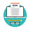 Image depicting a blog for Sourmash Internet article about why you should write a blog